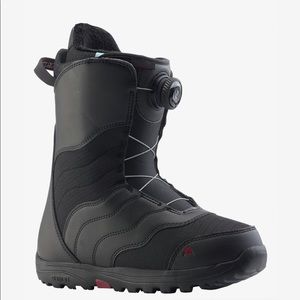 Burton snowboarding boots women’s 7